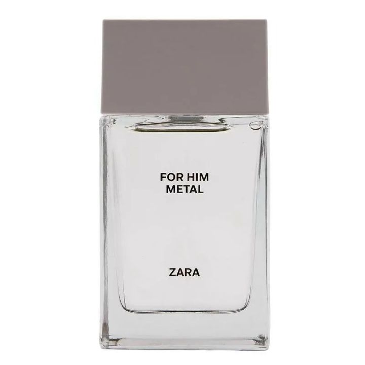 Zara For Him Metal