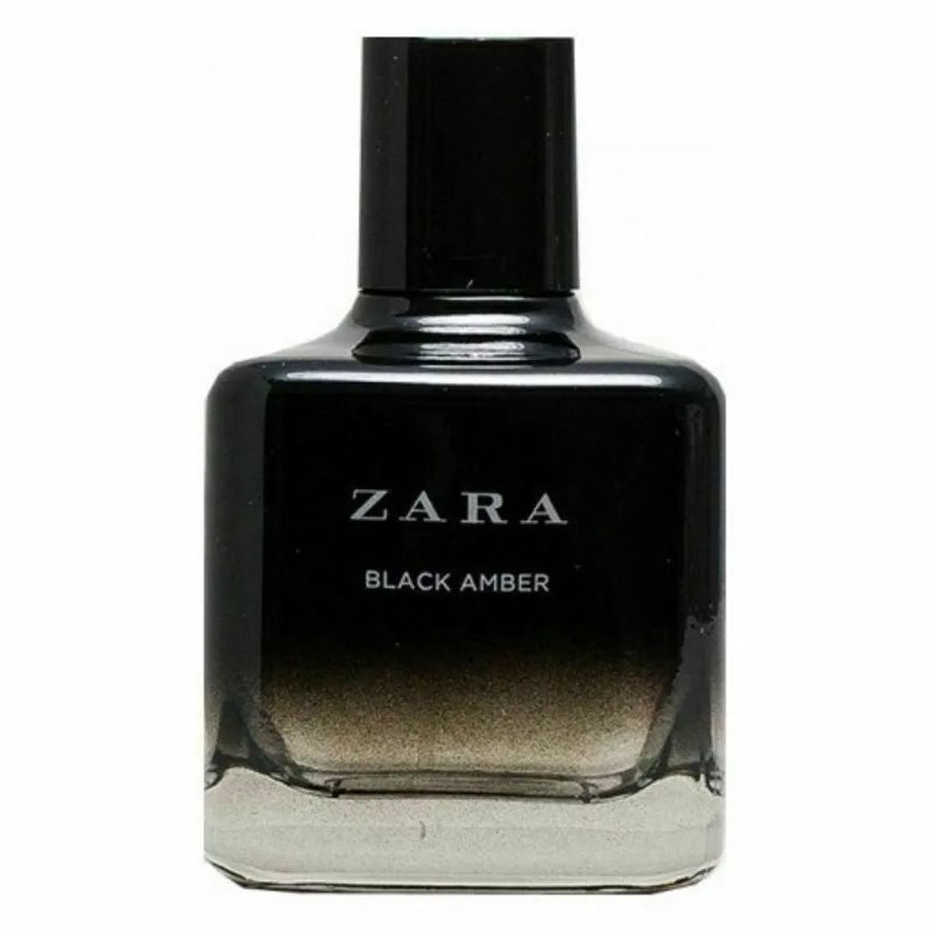 Zara Black Amber