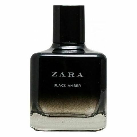 Zara Black Amber