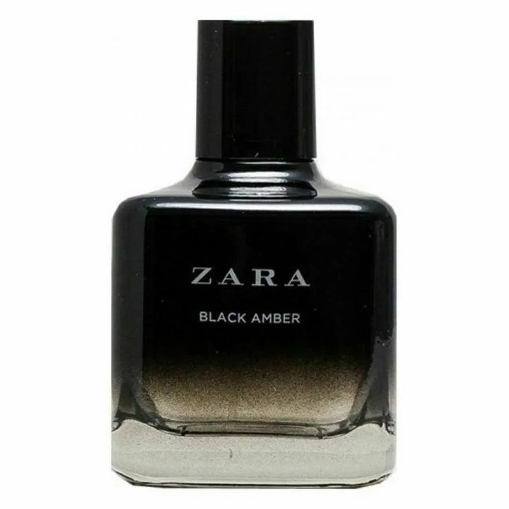 Zara Black Amber