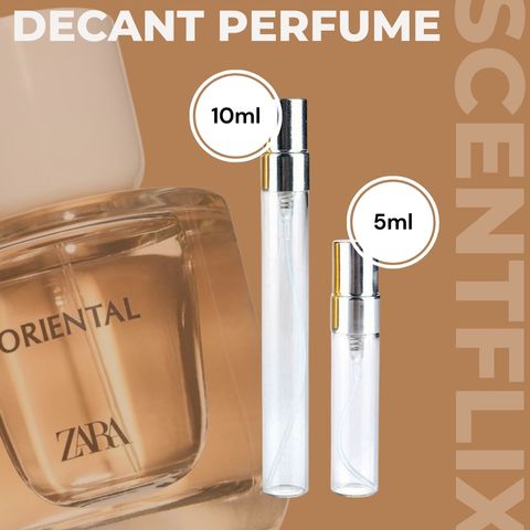 Zara Oriental decant