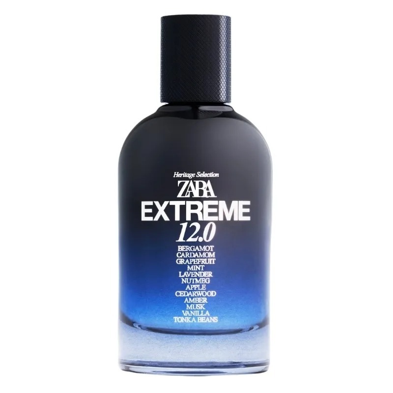 Zara Extreme EDT 5ml 10ml (Chanel Allure Homme Sport