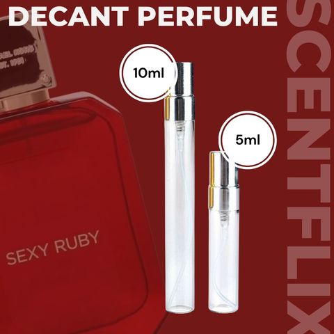 Michael Kors Sexy Ruby decant