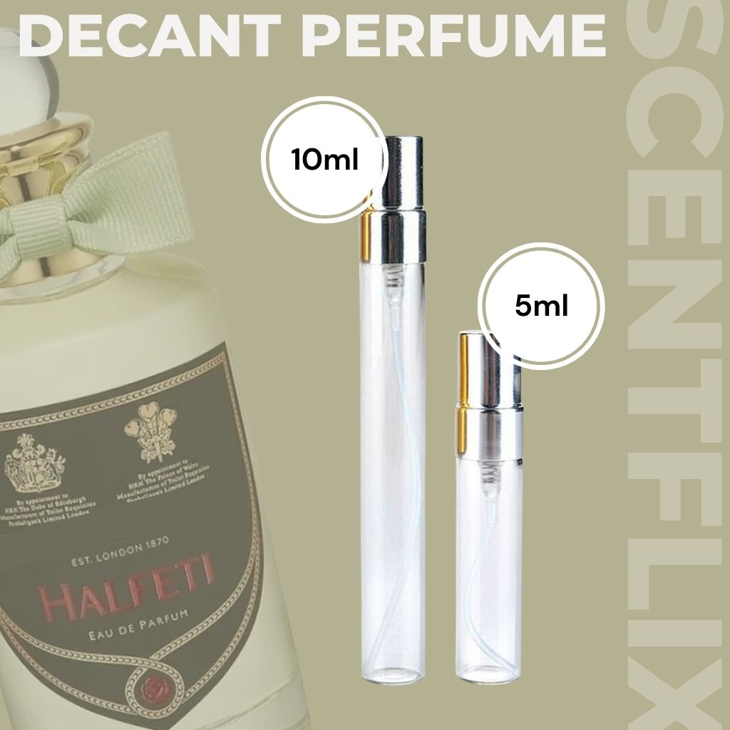 Penhaligon's Halfeti decant