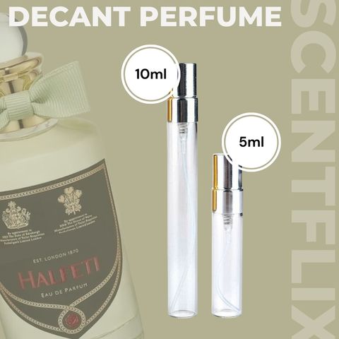 Penhaligon's Halfeti decant