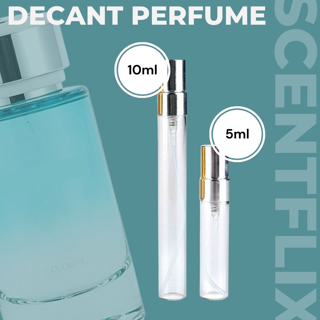 Mercedes Benz Cologne decant
