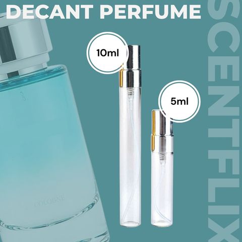 Mercedes Benz Cologne decant