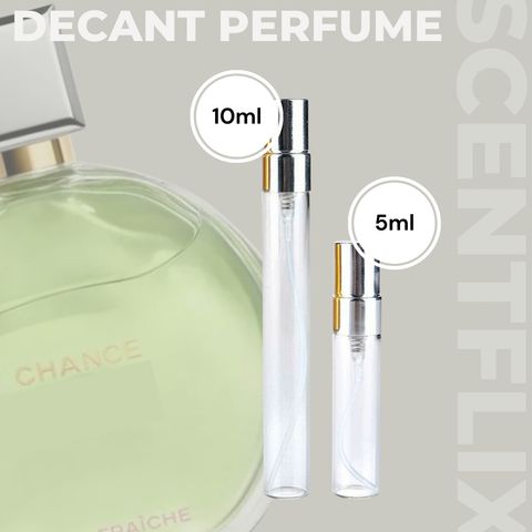 Chanel Chance Eau Fraiche decant