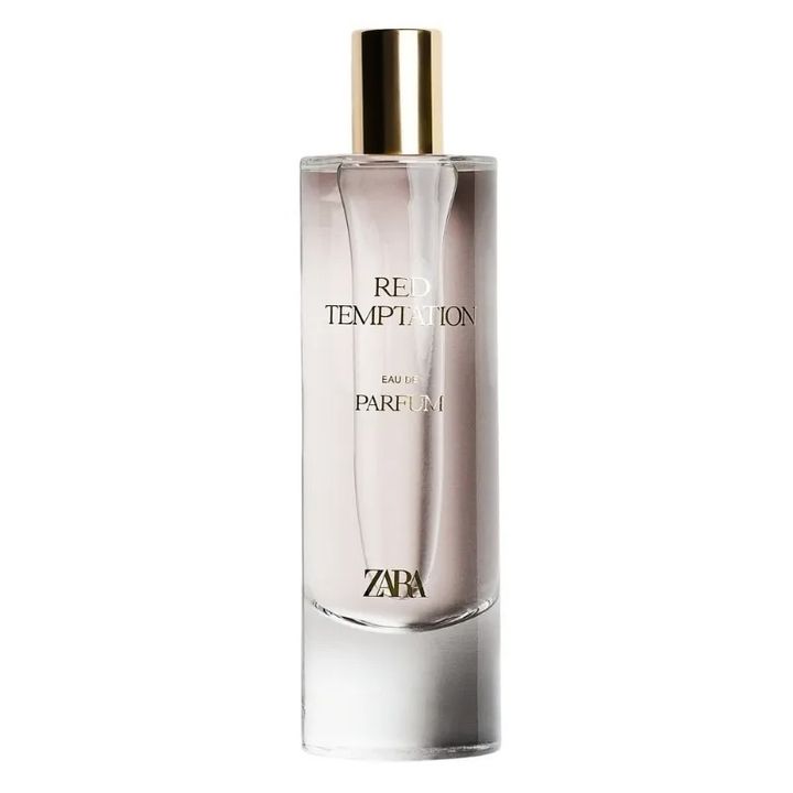 Zara Red Temptation