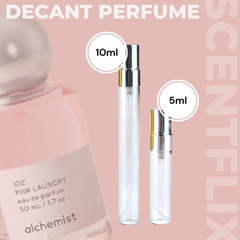 Alchemist Pink Laundry decant