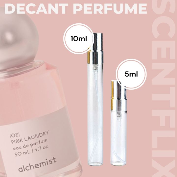 Alchemist Pink Laundry decant