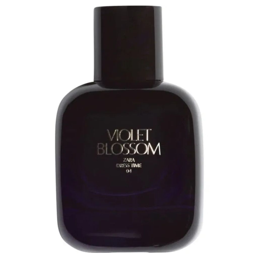Zara Violet Blossom