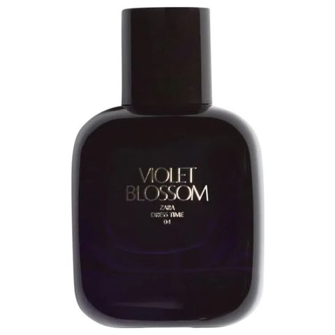 Zara Violet Blossom