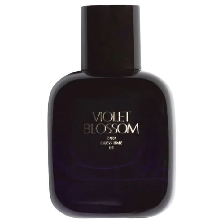 Zara Violet Blossom