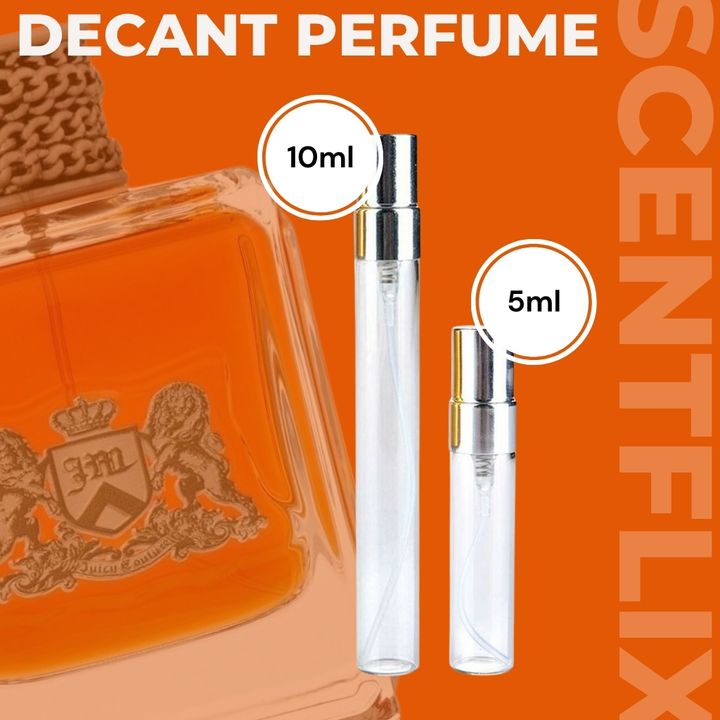 Juicy Couture Dirty English decant