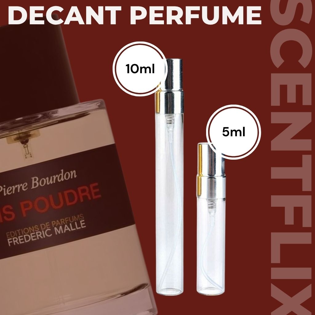 decant Frederic Malle Iris Poudre