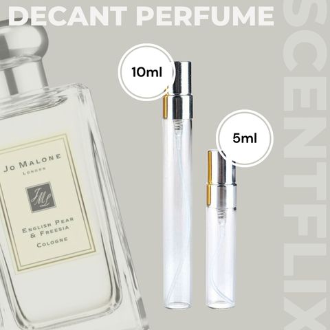 Jo Malone English Pear & Freesia decant