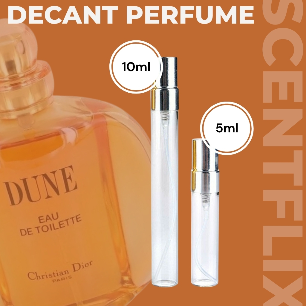 Dior Dune EDT – SCENTFLIX | Original Perfume Decant Shop Malaysia