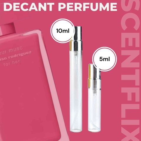 Narciso Rodriguez Fleur Musc decant