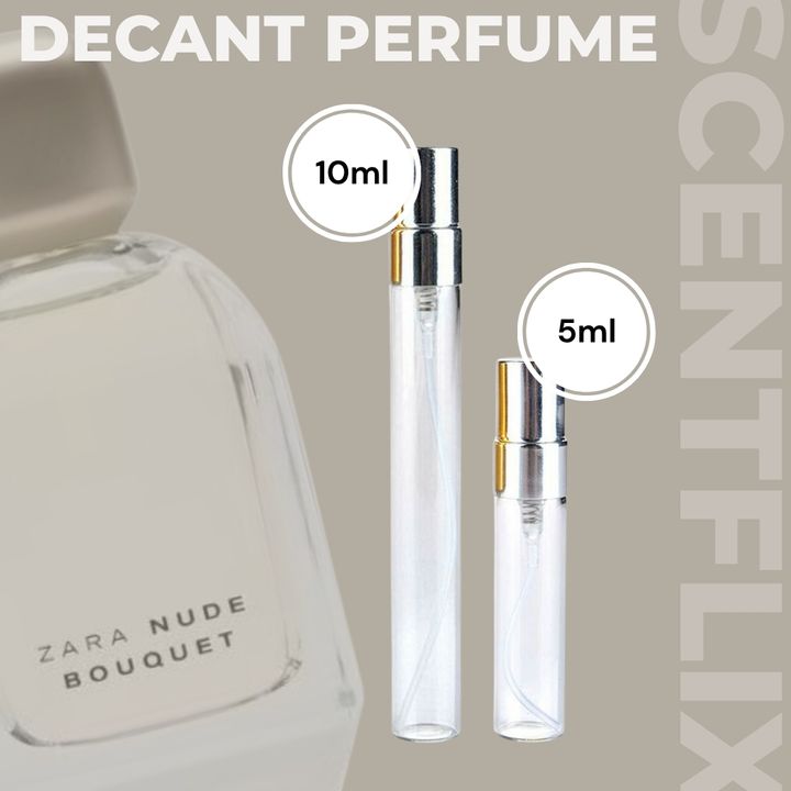 Zara Nude Bouquet decant