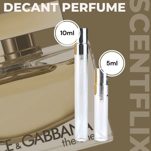 Dolce & Gabbana The One Women EDP decant