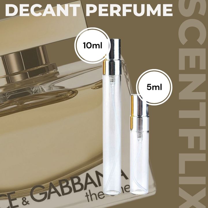 Dolce & Gabbana The One Women EDP decant