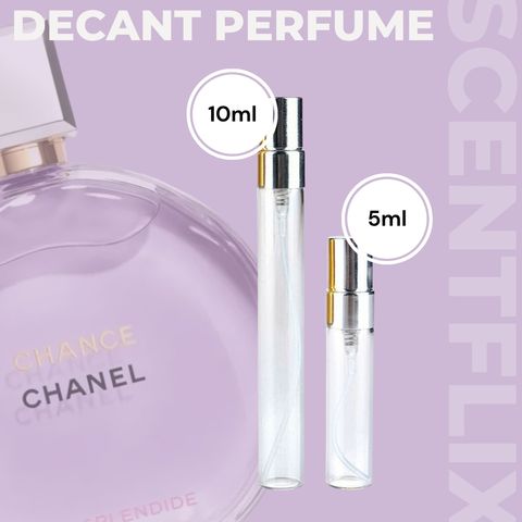 Chanel Chance Eau Splendide decant
