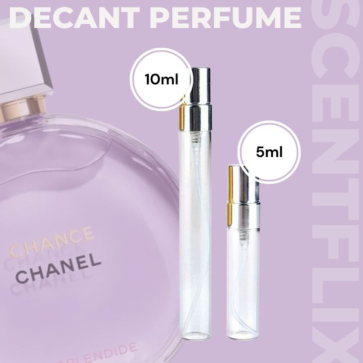 Chanel Chance Eau Splendide decant