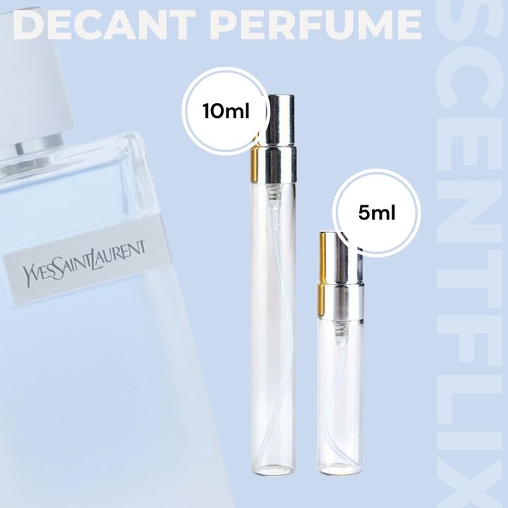 YSL Y Eau Fraiche decant