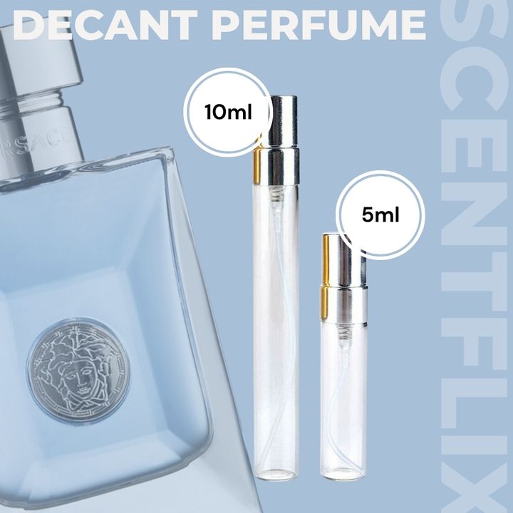 Versace Pour Homme decant
