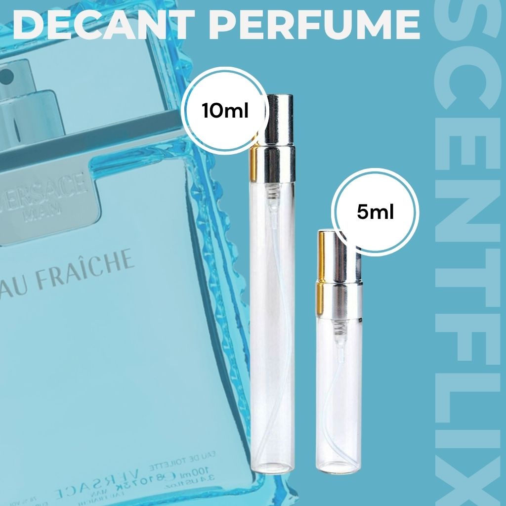 Versace Man Eau Fraiche decant