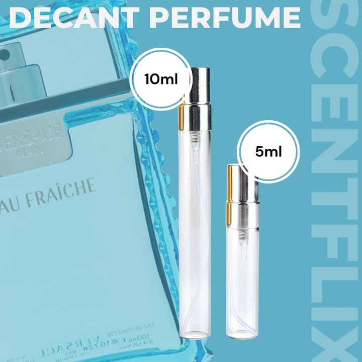 Versace Man Eau Fraiche decant