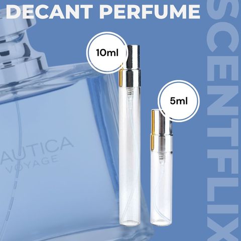 Nautica Voyage decant