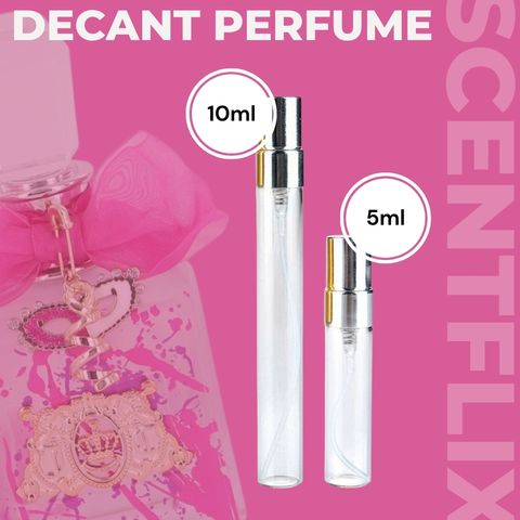 Juicy Couture Viva La Juicy Soiree decant