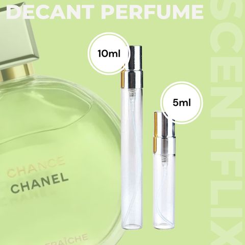 Chanel Chance Eau Fraiche EDP decant