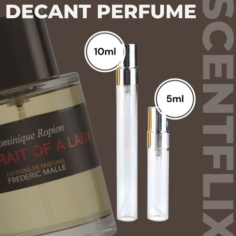 Frederic Malle Portrait Of A Lady decant