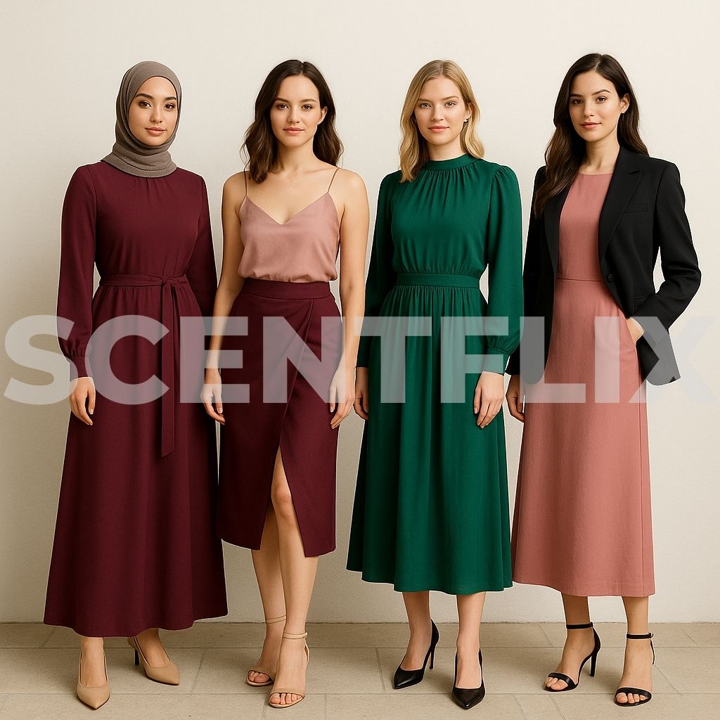 Zara Sublime Epoque outfit