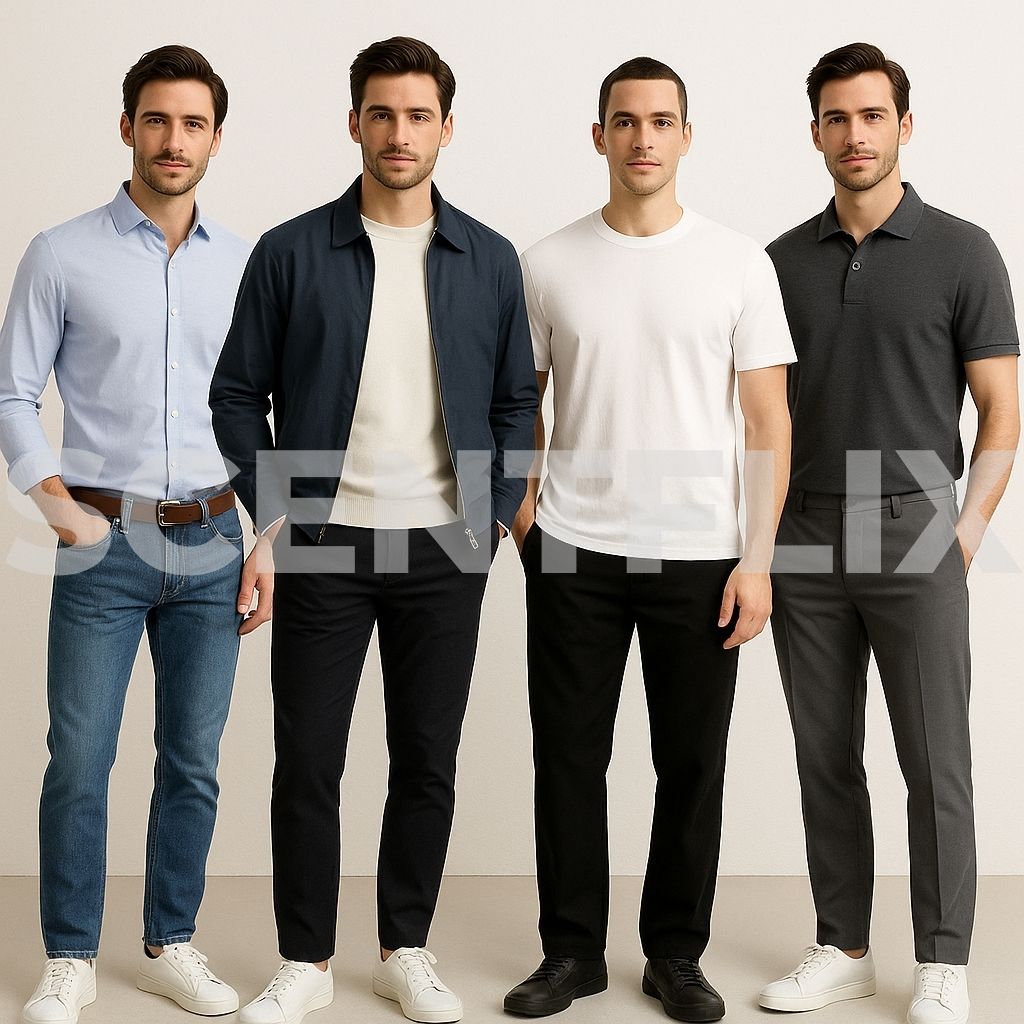 The Body Shop White Musk Men outfit