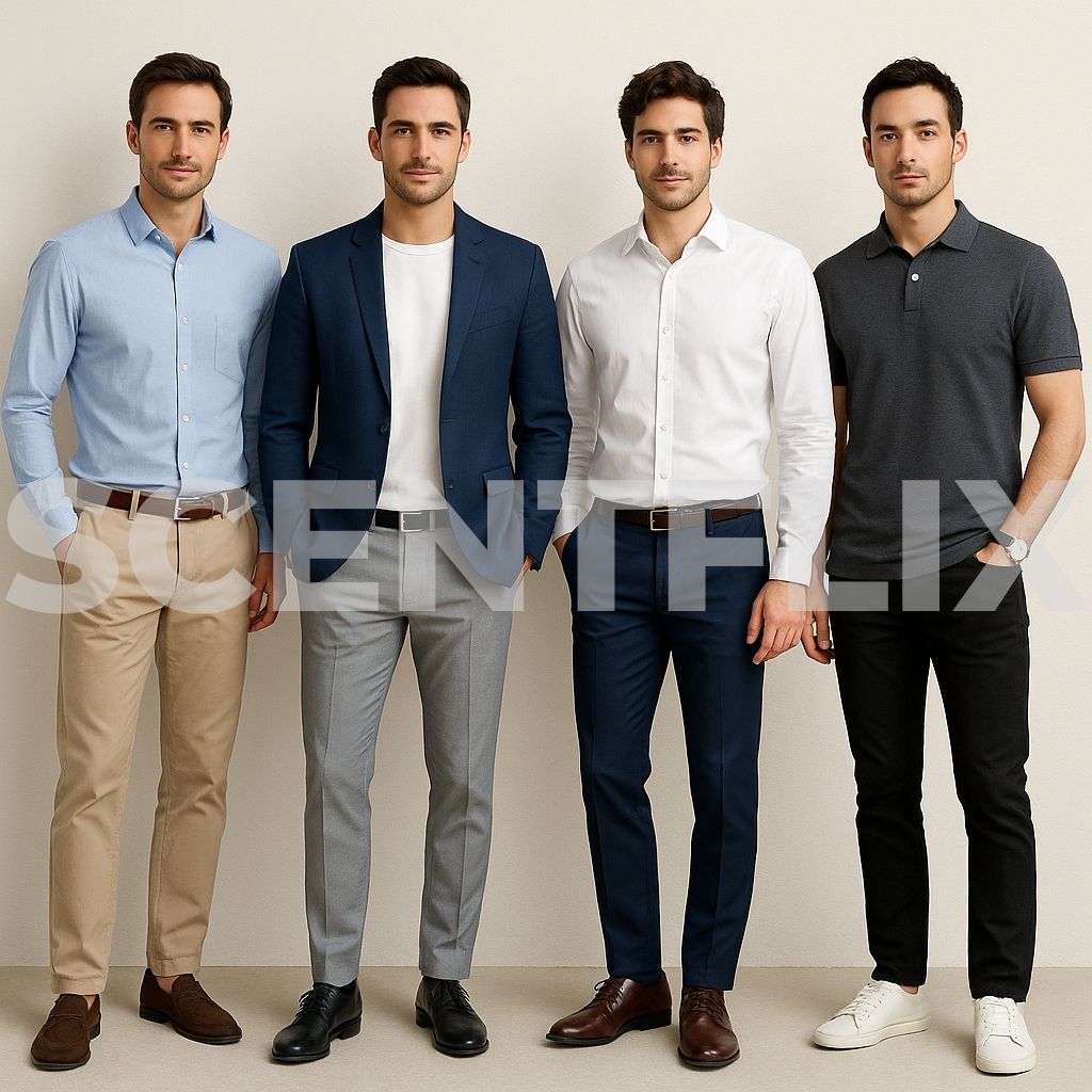 Versace Pour Homme outfit