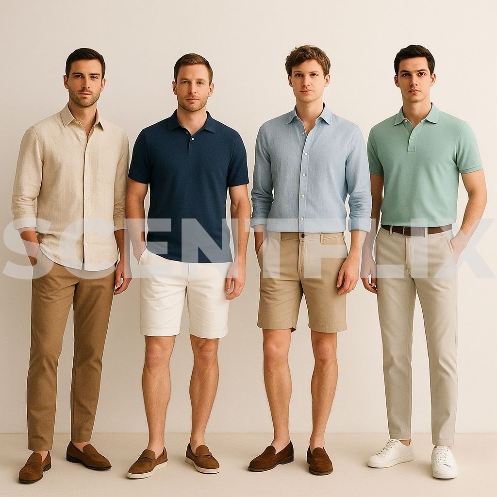 Versace Man Eau Fraiche outfit
