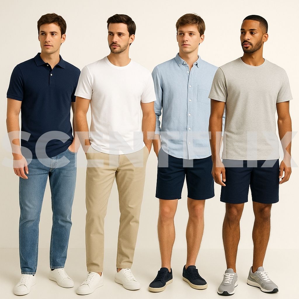 Nautica Voyage outift