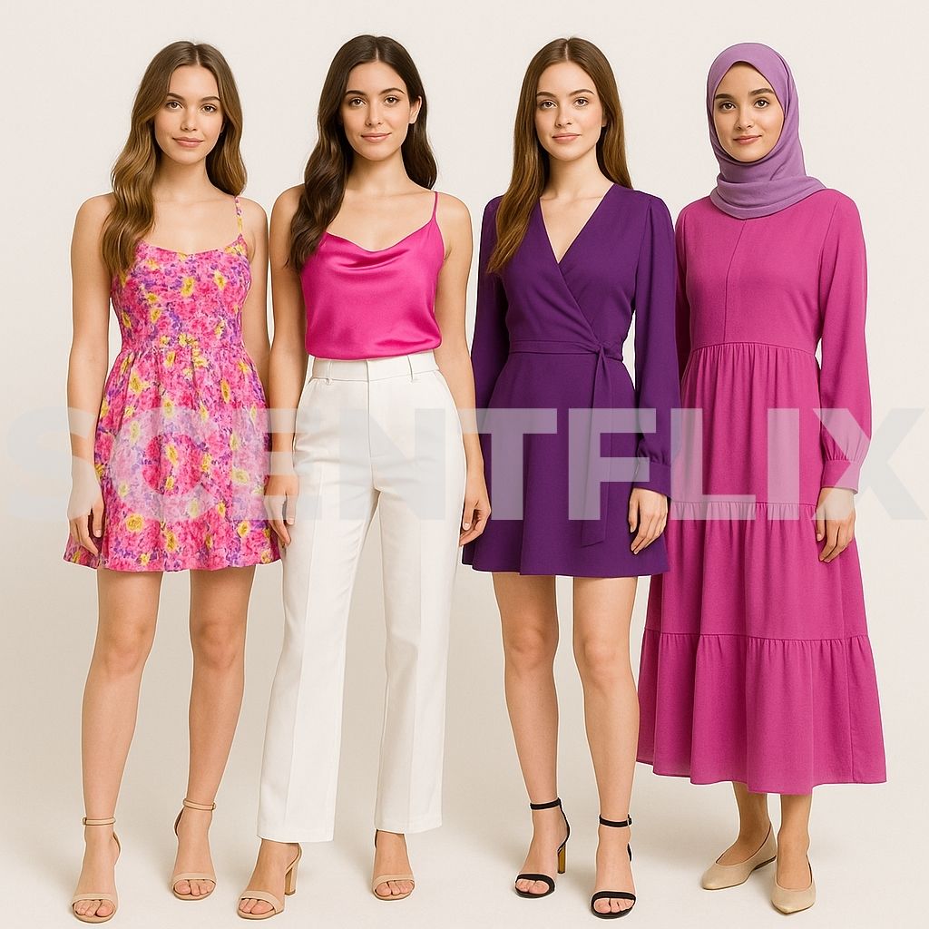 Juicy Couture Viva La Juicy Soiree outift