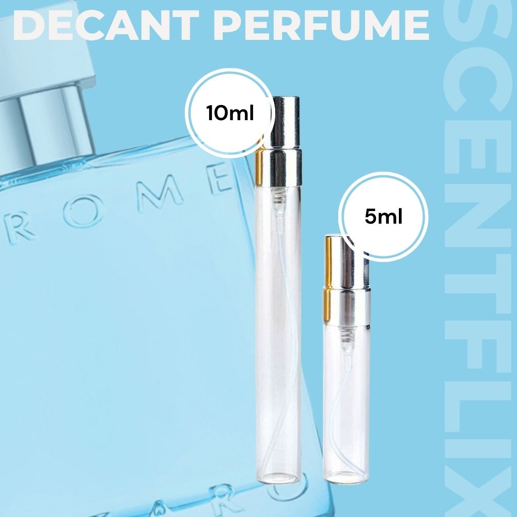Azzaro Chrome decant