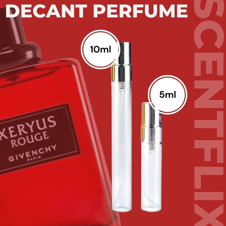 Givenchy Xeryus Rouge decant