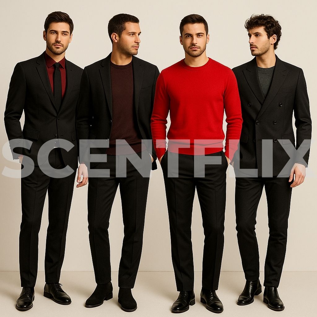 Givenchy Xeryus Rouge outfit