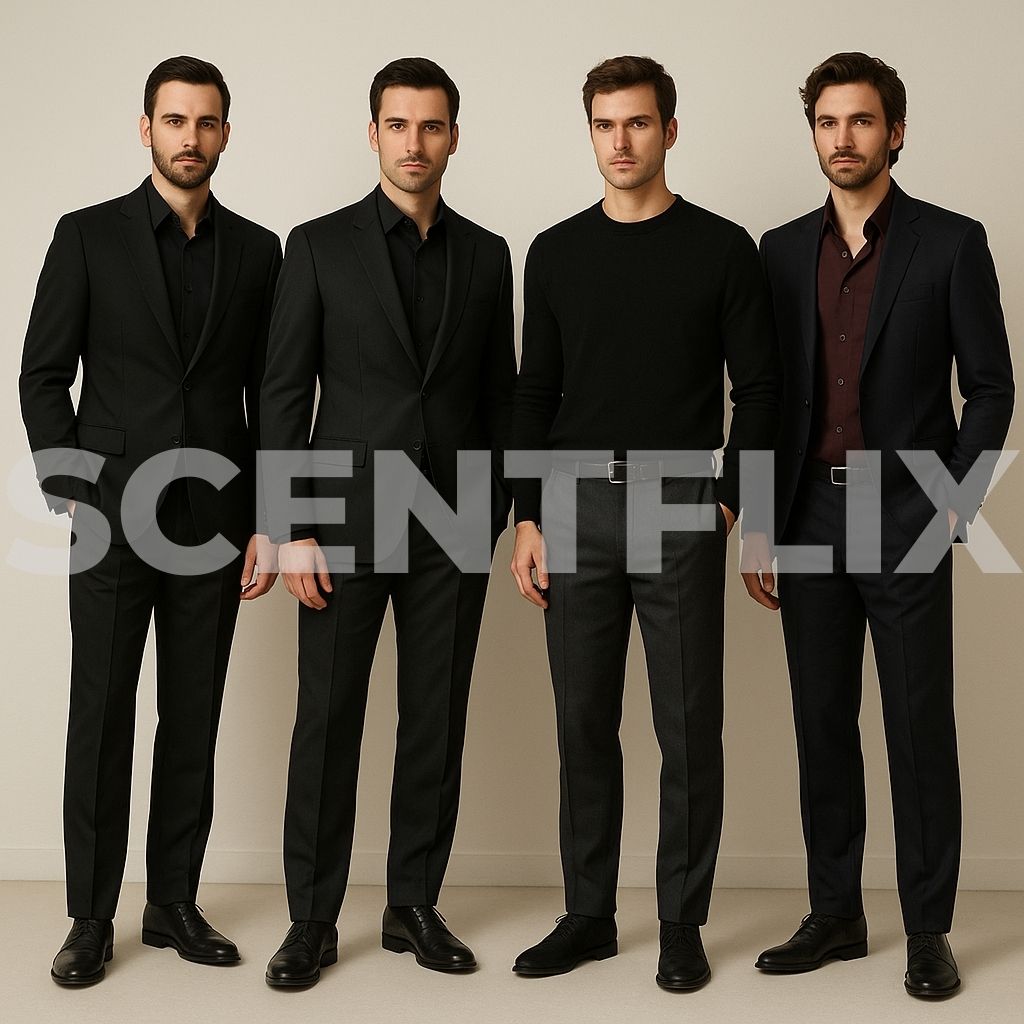 Gucci Pour Homme outfit