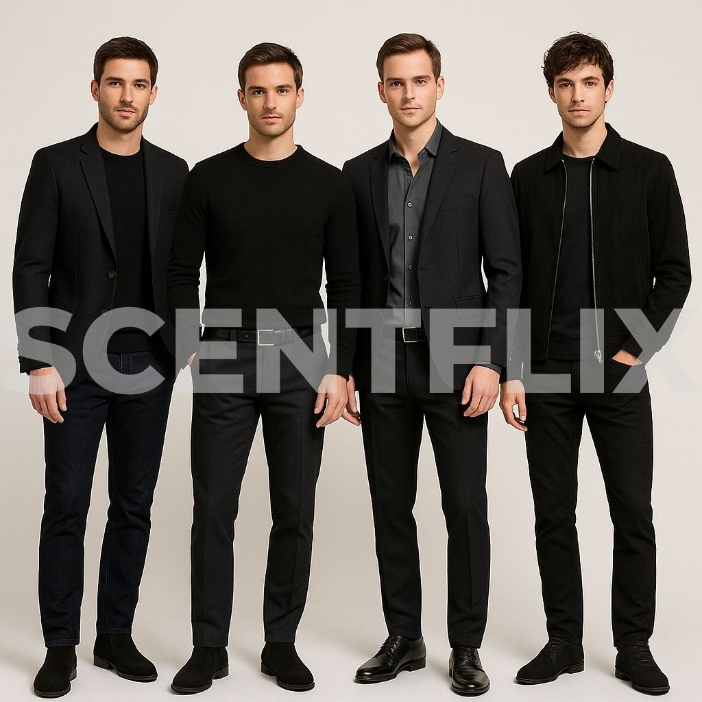 Giorgio Armani Emporio Armani Diamonds Men outfit