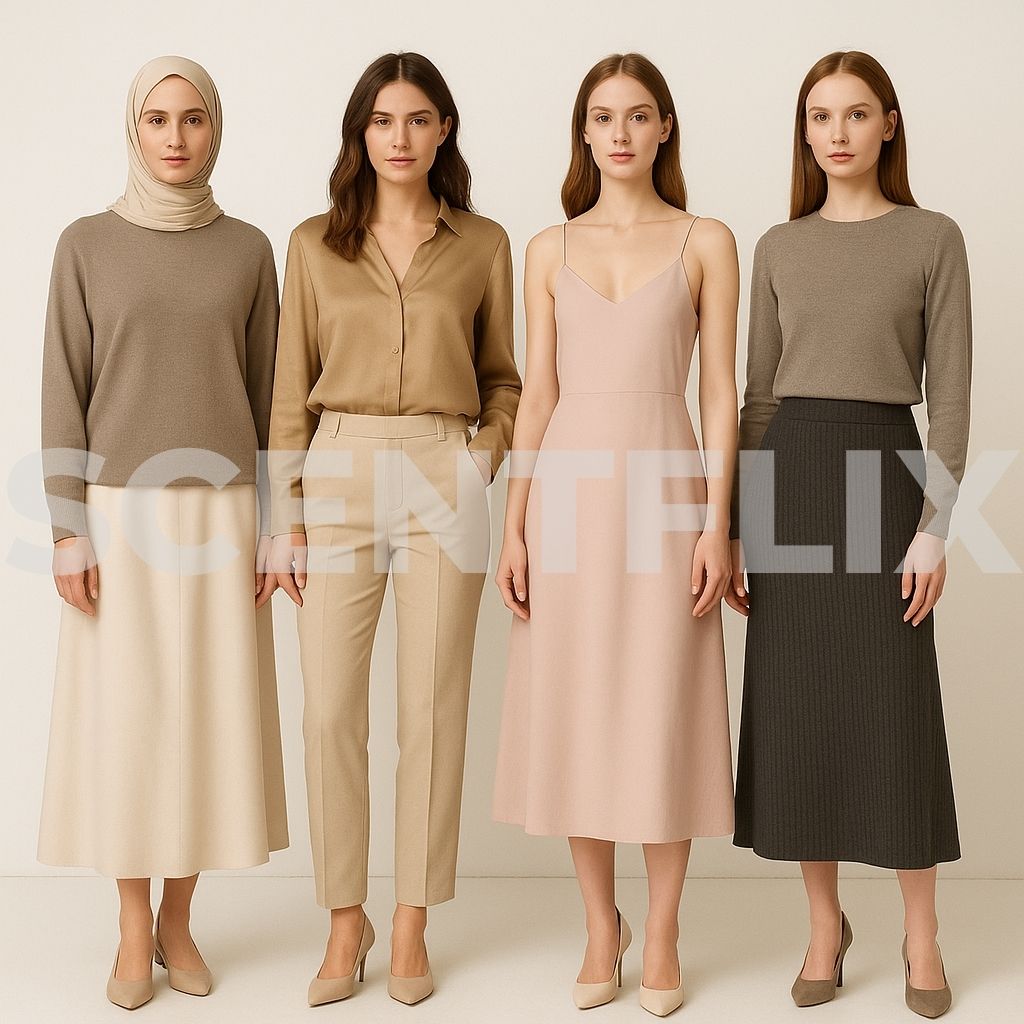Giorgio Armani Emporio Armani Elle outfit