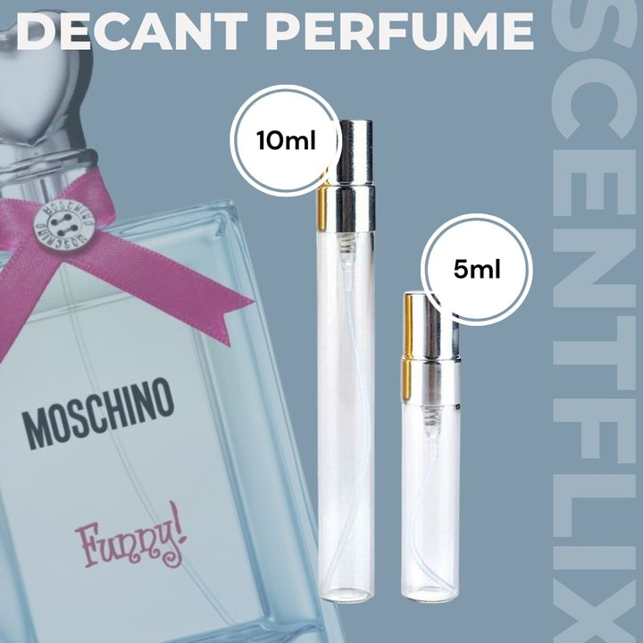 Moschino Funny! decant