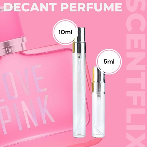 Victoria's Secret Love Pink decant